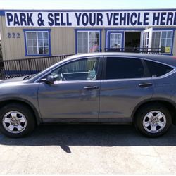 2012 Honda Cr-v