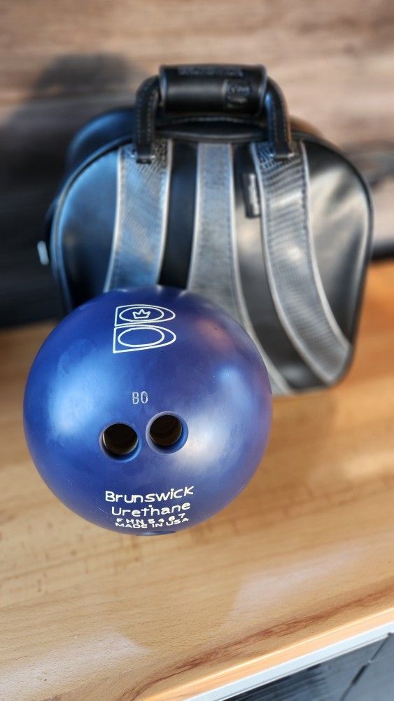 Bowling Ball 