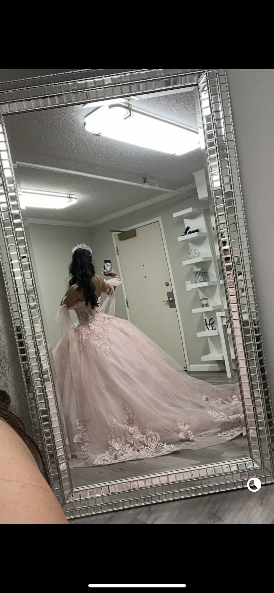 quinceañera package