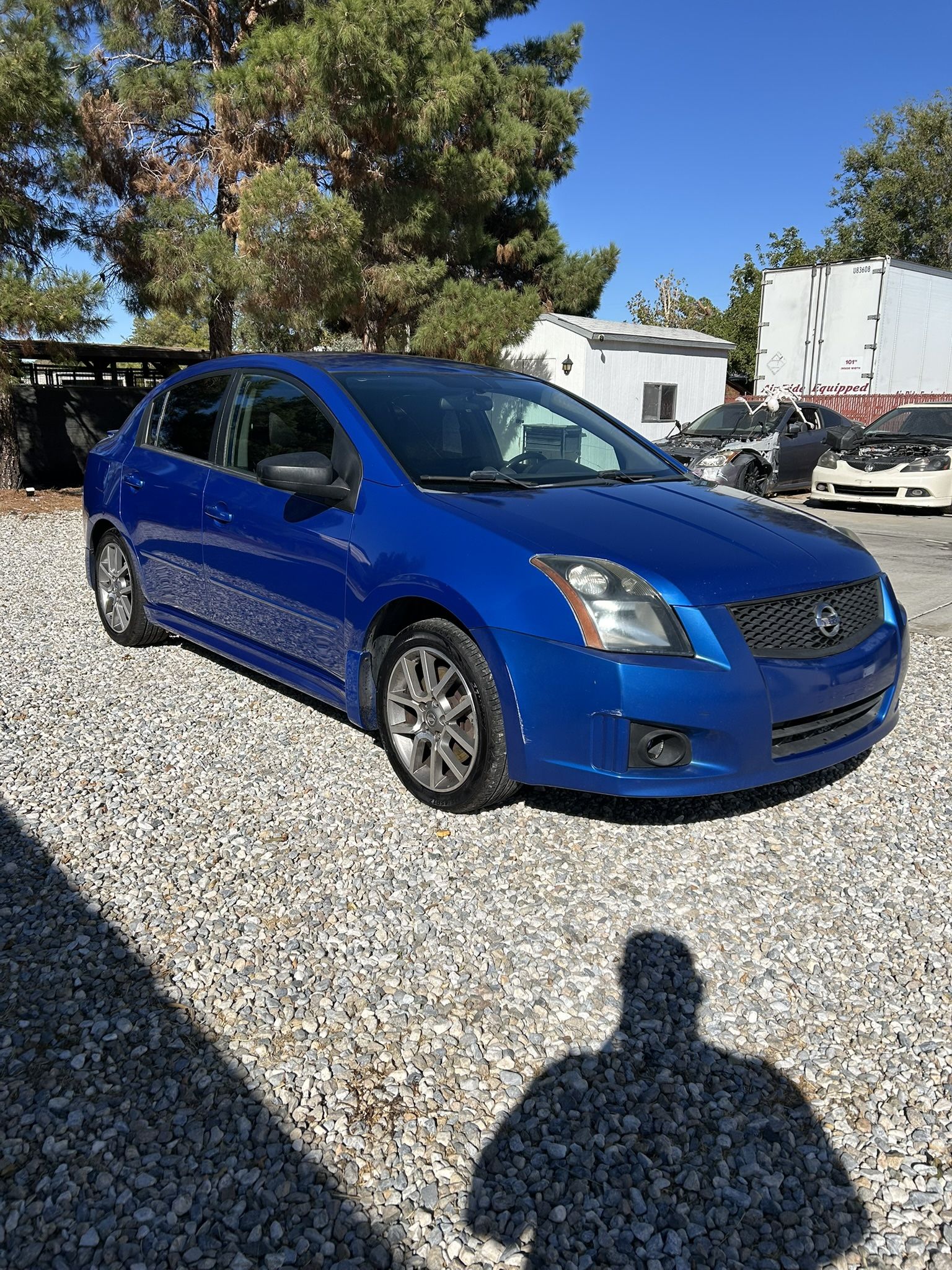 2007 Nissan Sentra