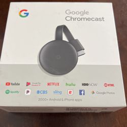 Google Cromecast