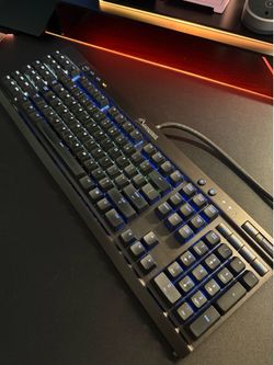 Corsair Gaming K95 RGB Mechanical Gaming Keyboard — CHERRY® MX Brown