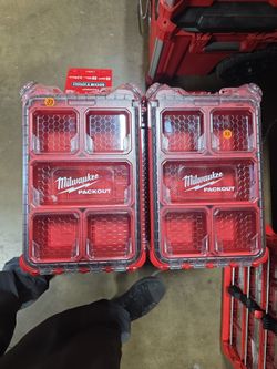 Milwaukee packout Compact Organizer
