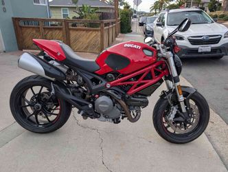2011 Ducati Monster