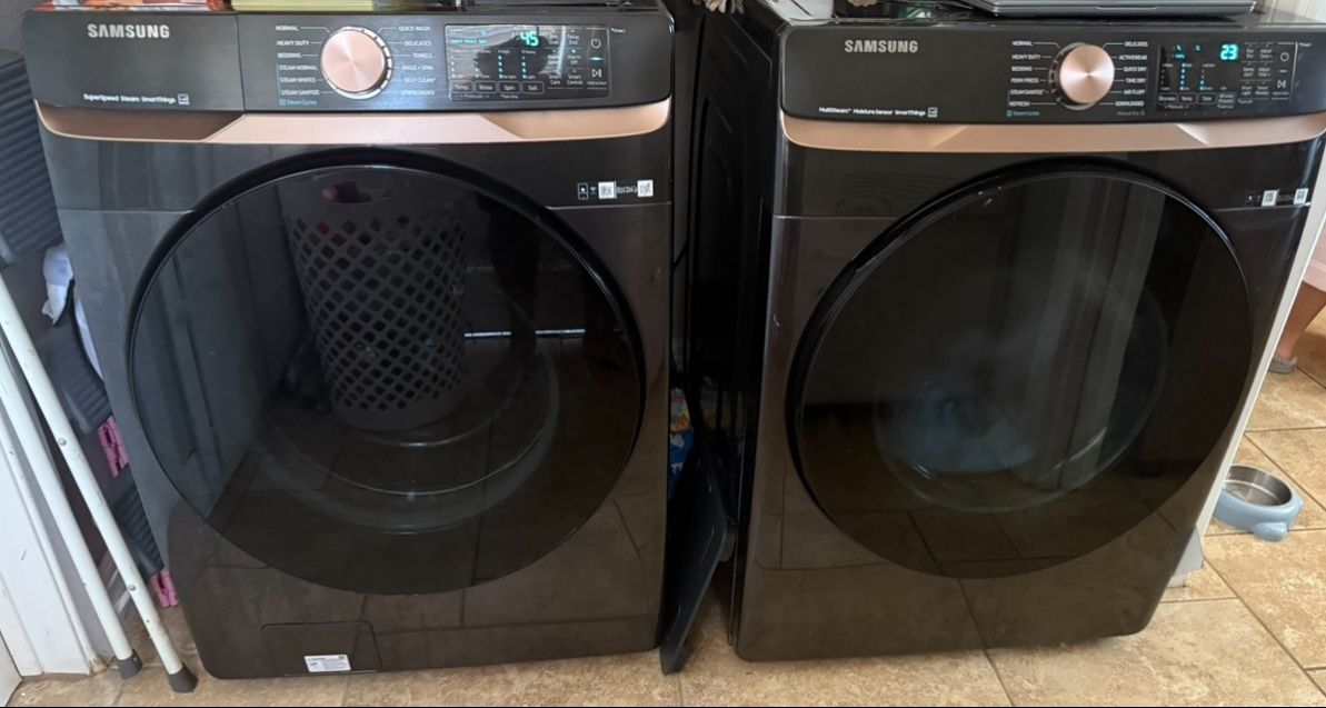 Washer And Dryer Combo 