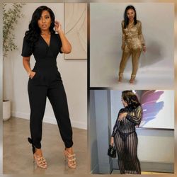 New Size Medium outfits for $55. W&D has fabulous outfits at affordable prices. DM to place your order