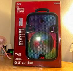 Brand new speaker $30 today only