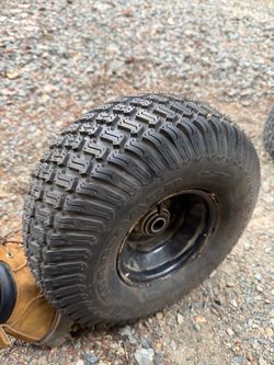Tractor tires