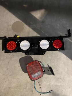 i have some lights for bodys and trailers