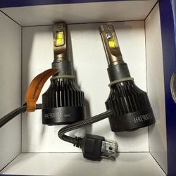 Super Bright LED Bulbs 9003 H4