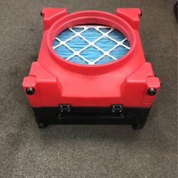 Pheonix Pro Hepa System 