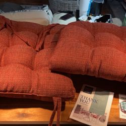 Rocking Chair Cushions 