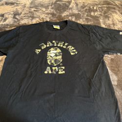Bathing Ape Tees