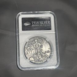 1 Ounce 925 Silver Coin