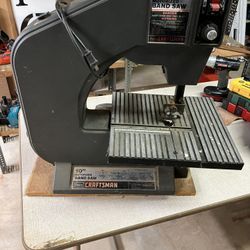 Craftsman Band Saw