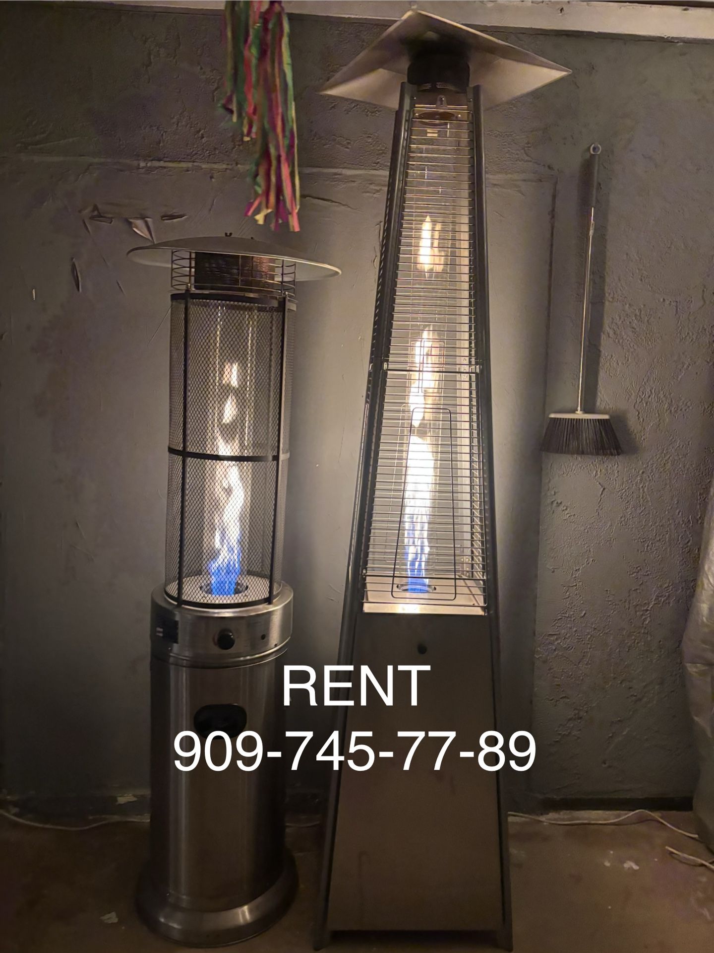 Heater R