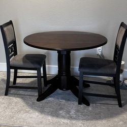 Round 3.5 Foot Table Folding Table