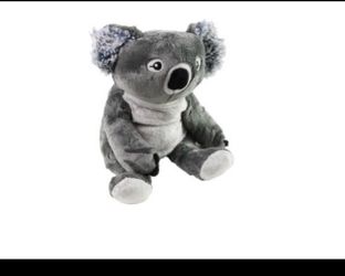 Hugimals Weighted Koala Stuff Animal Sensory Toy 5LBS New
