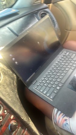 Lenovo laptop