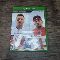 Madden 22 Xbox One / Series X