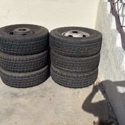 NITTO Terra Grappler lt285/75R16 10 Ply