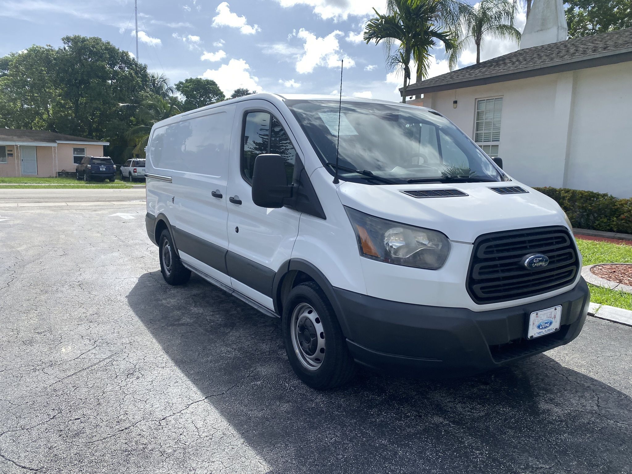 2017 Ford Transit
