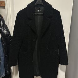 Karl Lagerfeld 3/4 Sherpa 