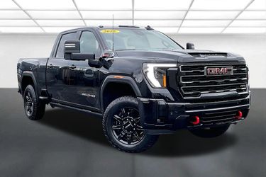 2025 GMC Sierra 3500HD
