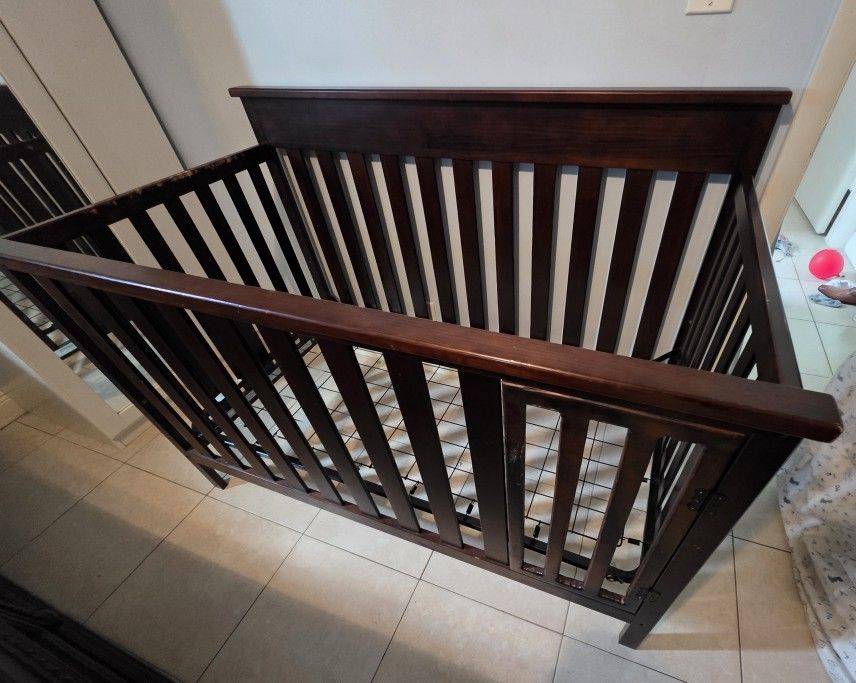 Baby Crib
