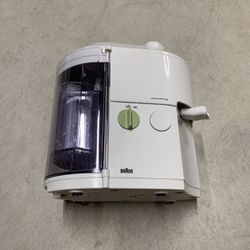 Braun Multipress Automatic Juicer Pulp Fruit Vegetables Type 4290