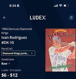 Mlb sports card