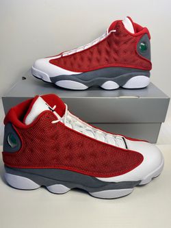 Jordan 12 - Flint Red 12 DS