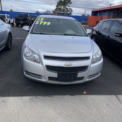 Chevy Malibu