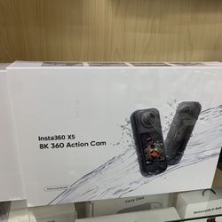 Inst360 X5 Motorcycle Bundle