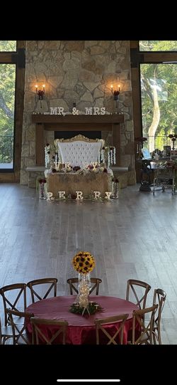 Marquee Letters