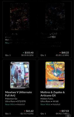 Pokemon cards!