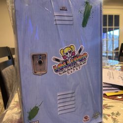 Limited Run Lollipop Chainsaw 