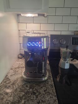 Breville Bambino Plus