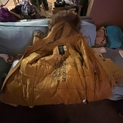 Alpha Industries Jacket 50$ 