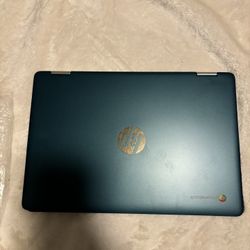 New TOUCHSCREEN Hp Chromebook Laptop 