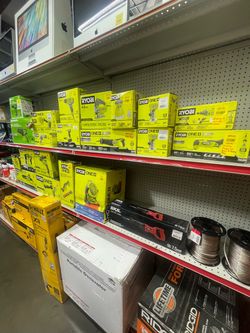 Power tools and more