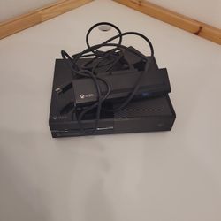Original Xbox One With Kinect