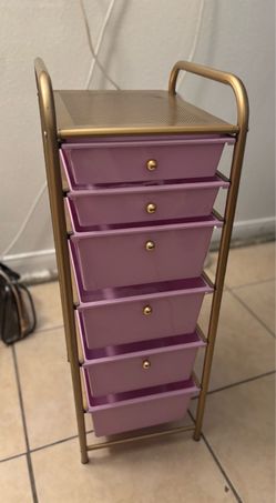 Storage Cart