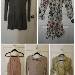 Women’s Dresses Size Medium