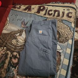 Carhartt Pants Size  34 32 $35 Each Pair
