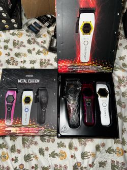 Barber clippers