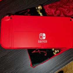 Nintendo switch OLED - Mario Red Edition 
