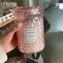 Voluspa Candle