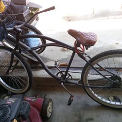 Beach Cruiser For Sale 25$