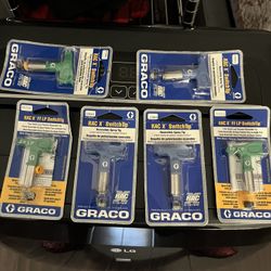 Spray Tips Bundle !!